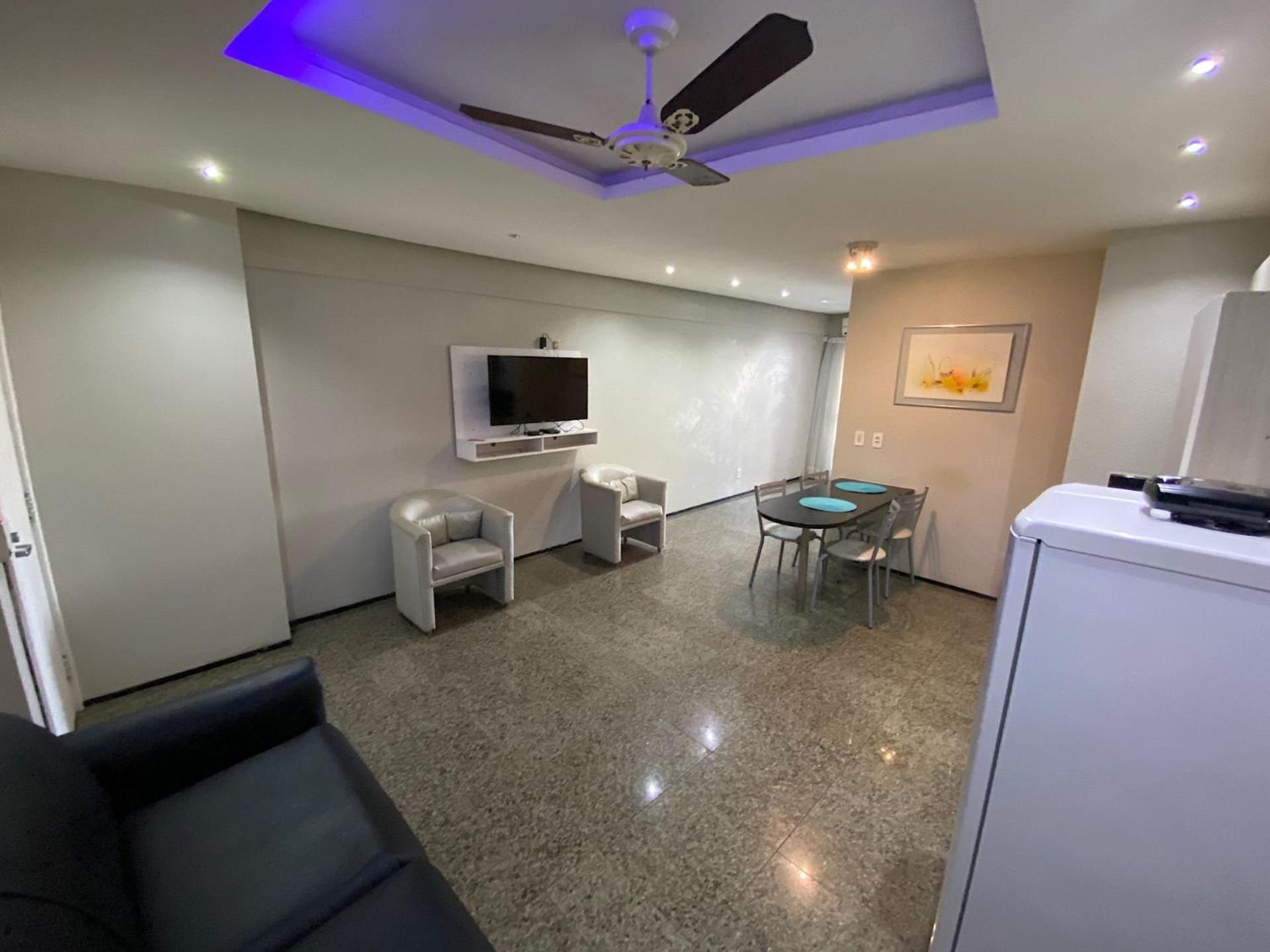 Apart Hotel Brasil Tropical Meireles - By Ideal Trip Форталеза Экстерьер фото
