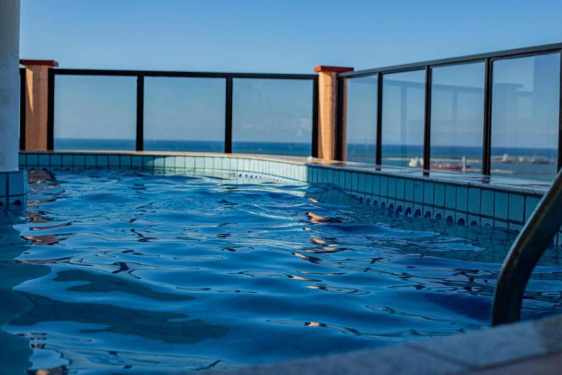 Apart Hotel Brasil Tropical Meireles - By Ideal Trip Форталеза Экстерьер фото